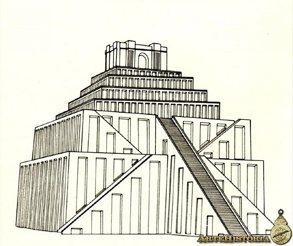 Arquitectura  babilónica