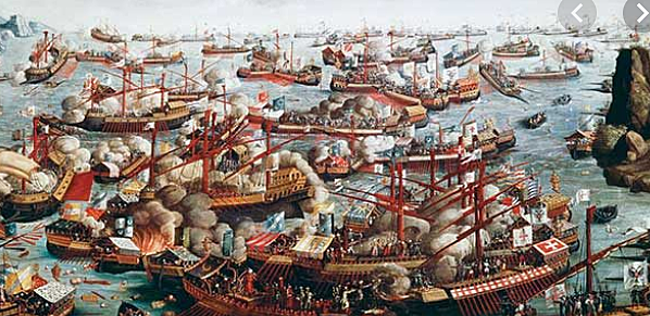 Batalla de Lepant
