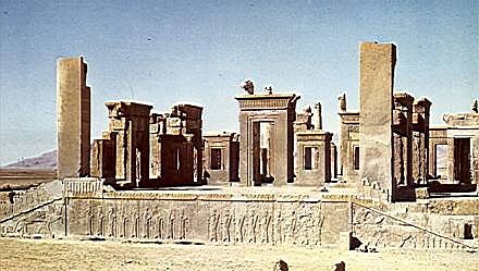 Arte Persa Aqueménida