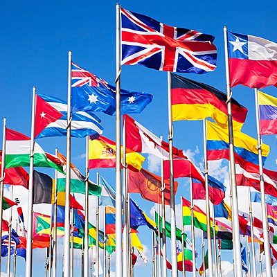 Timeline: Normativa internacional