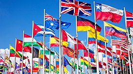 Timeline: Normativa internacional