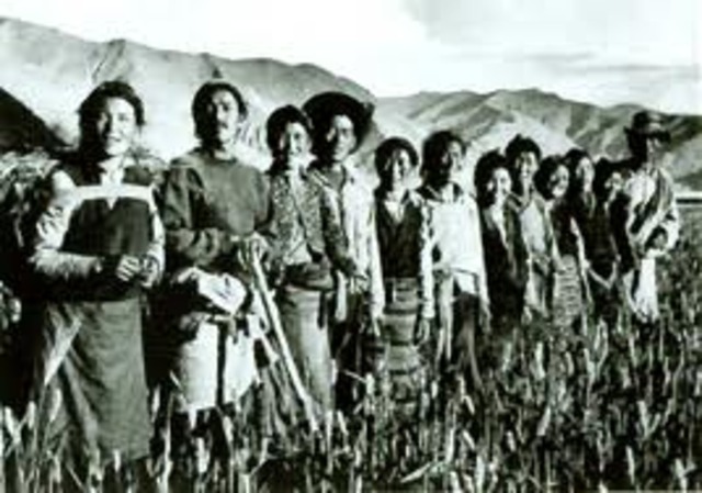 Emancipation of Serfs