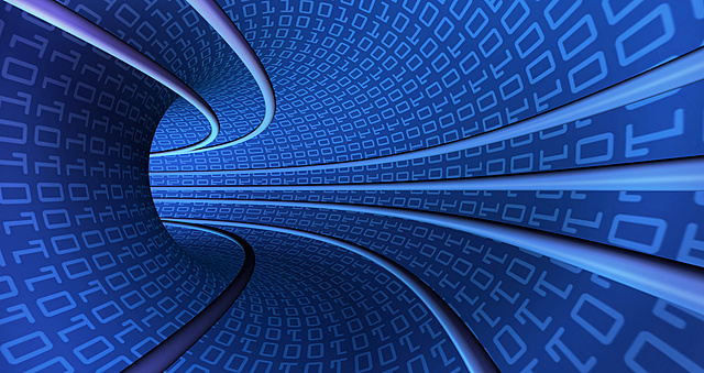 Первый сеанс модемной связи