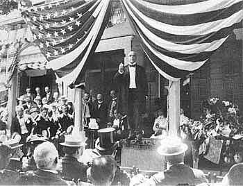 McKinley Attends Law School