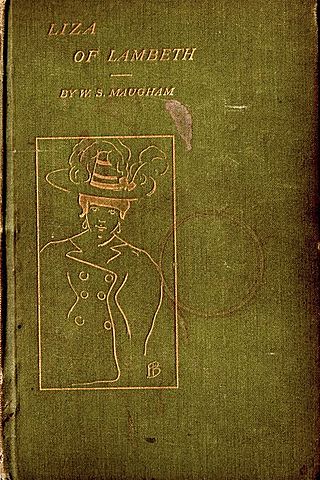 Liza of Lambeth - William Somerset Maugham