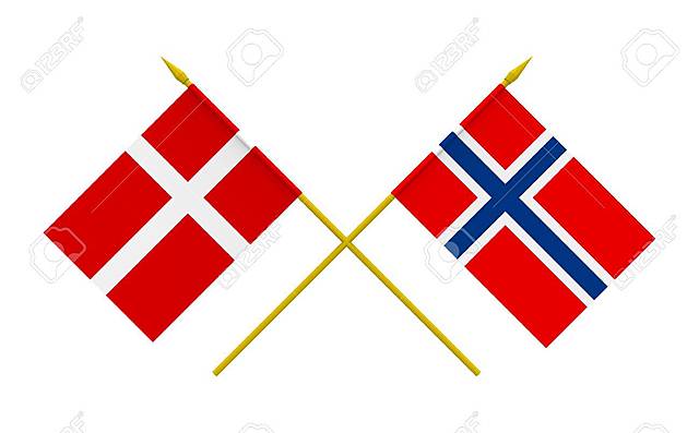 Hitler invades Denmark and Norway