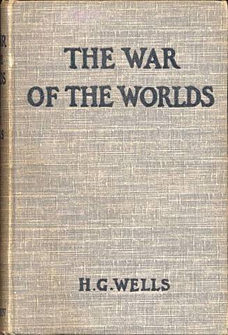 The War of the Worlds - H.G. Wells