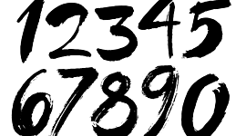 Timeline: Numeral Systems