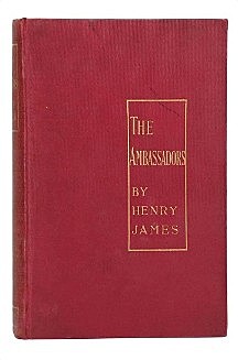 The Ambassadors - Henry James