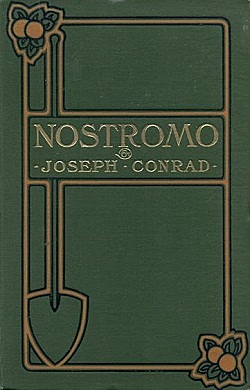 Nostromo - Joseph Conrad