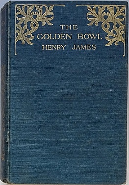 The Golden Bowl - Henry JAmes