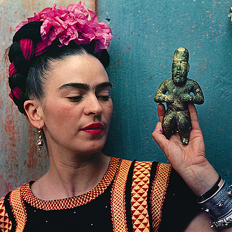 FRIDA KAHLO