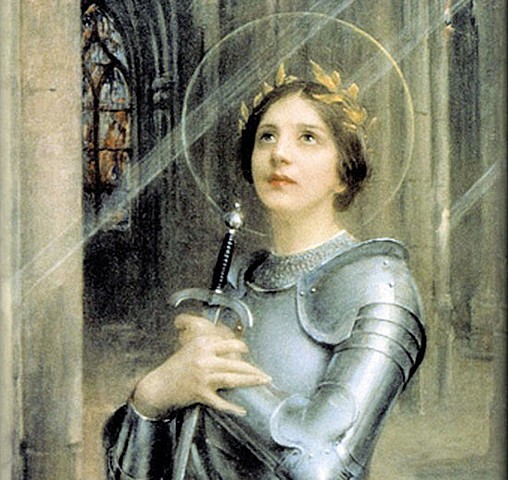 JUANA DE ARCO