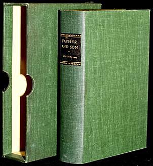 Father and Son - Edmund Gosse