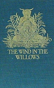 The Wind in the Willows - Kenneth Grahame