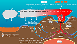 Teoría del mundo hierro-azufre (Wächstershäuser)