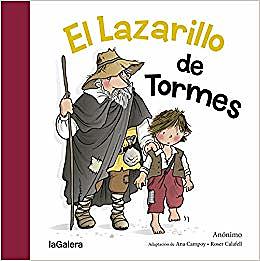 Lazarillo de Tormes