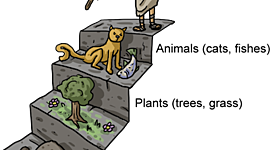 Timeline: Species, Monsters, & Things In Between