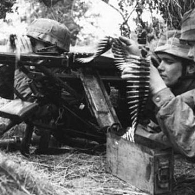 Timeline: World War II