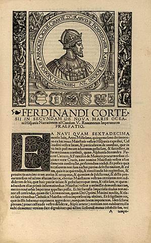 Segunda Carta de Relacion