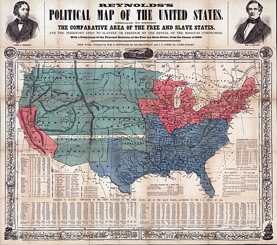 The Compromise of 1850