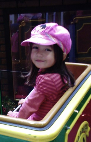 My little sister, Regina was born!!