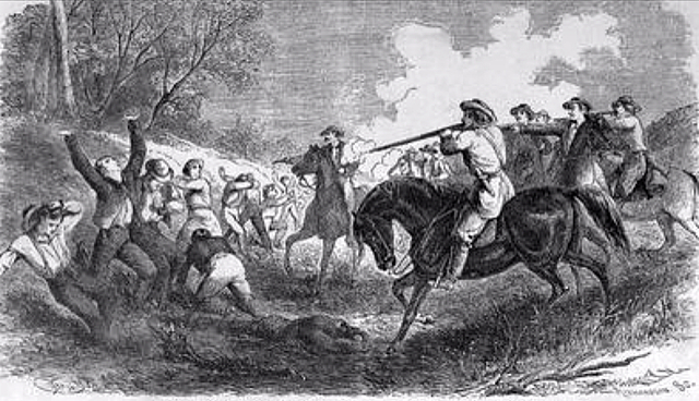 The Pottawatomie Creek Massacre