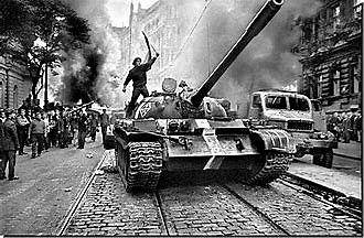 Invasion Of Czechoslovakia