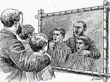 Pestalozzi et L’institut pour enfants sourds-muets 1813-1869