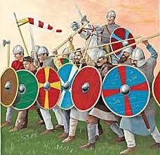 ANGLOSAJÓN OR ANCIENT ENGLISH PERIOD