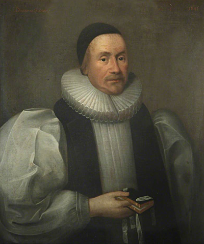 Bishop Ussher