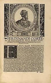 Segunda carta de relacion