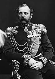 Zar alejandro II