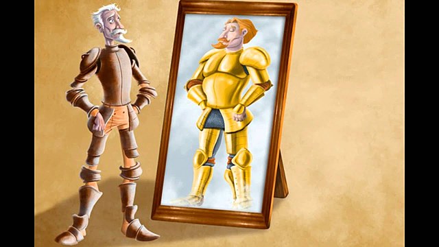 El Ingenioso Don Quijote de la Mancha Capitulo 1