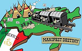 Manifest Destiany