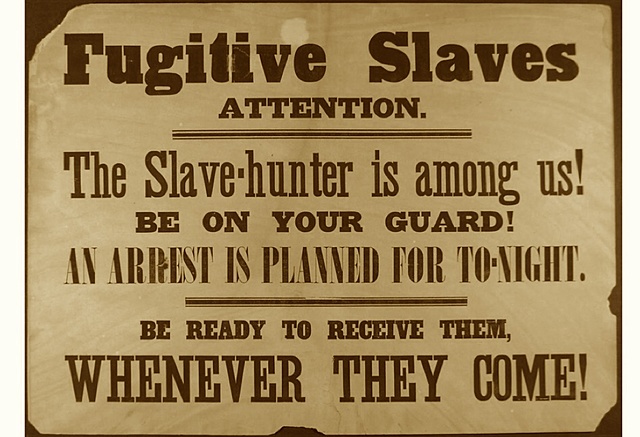 Fugitive Slave Act