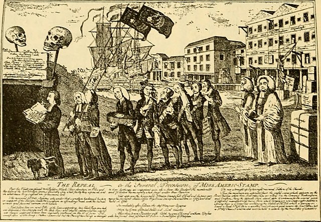 The Writing of the Declaration of Rights and Grievances