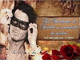 El Burlador de Sevilla y el convidador