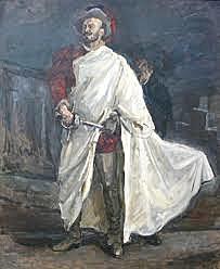 El Burlador de Sevilla el convidador