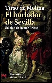 El Burlador de Sevilla y el convidador