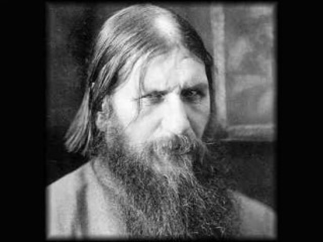 Rasputin Murdered