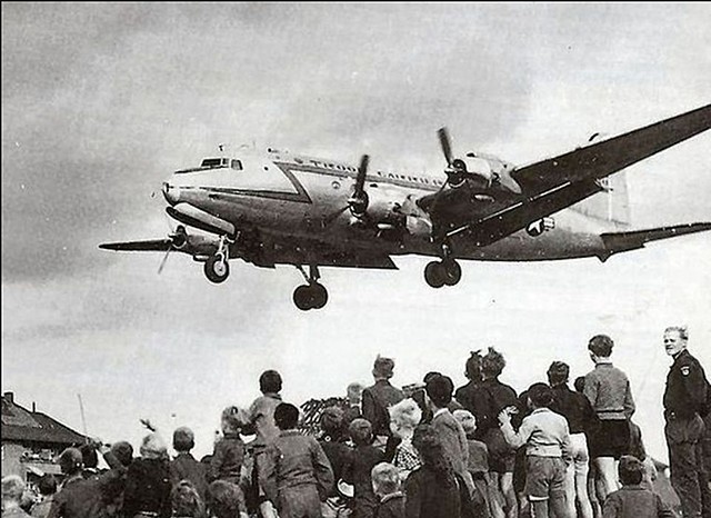 The Berlin Airlift