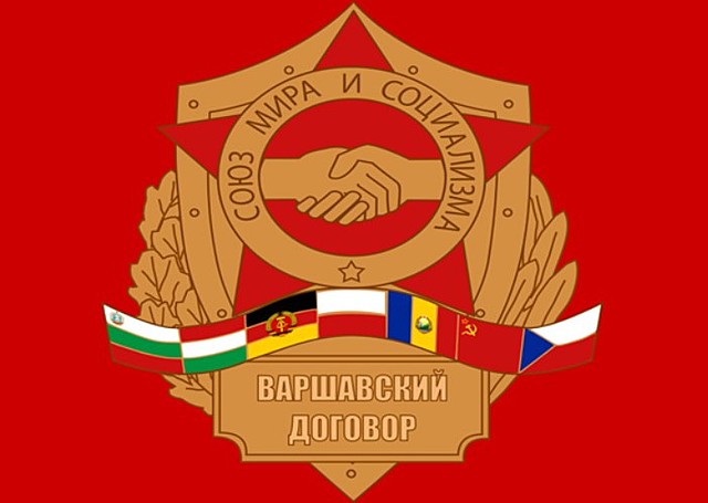 The Warsaw Pact