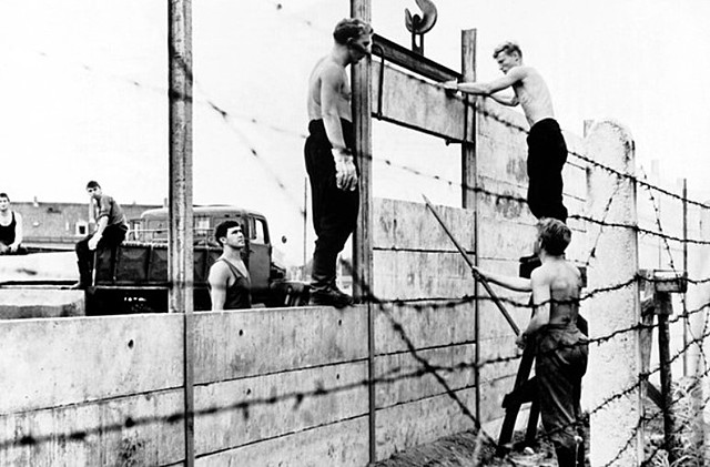 Berlin Wall