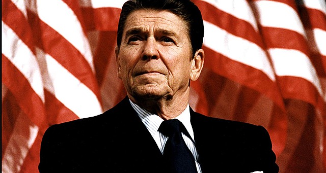 Reagan Elected