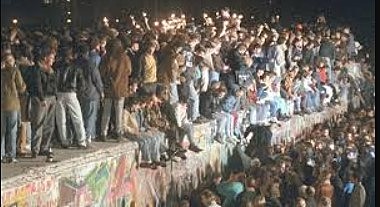The Fall Of The Berlin Wall