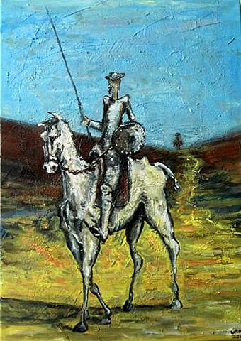 EL Ingenioso hidalgo Don Quijote de la Mancha