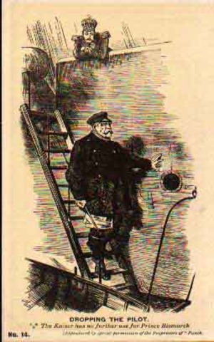 Bismarcks Resignation