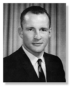 First man to do an EVA by USA