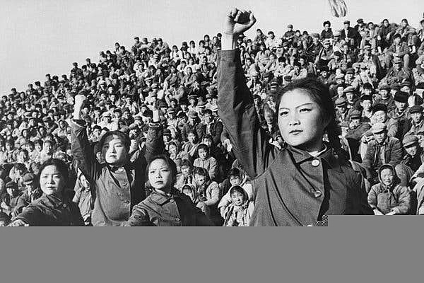 Chinese Communist Revolution